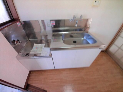 【キッチン】 | アパルト柴崎