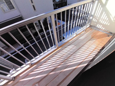 【展望】 | アパルト柴崎