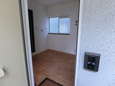 【玄関】 | ハイムオリハラ