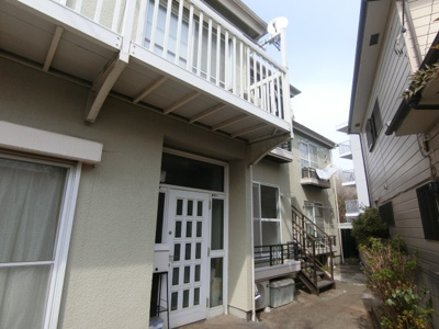 【外観】 | ハイムオリハラ | 新川崎駅徒歩12分♪