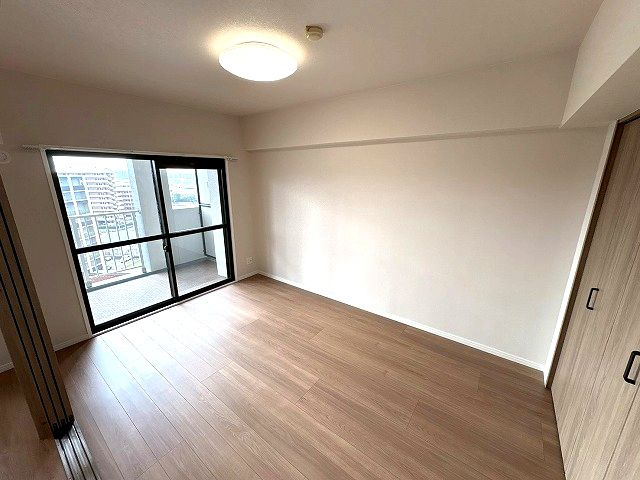 【洋室】 | JGMベリテュード箱崎公園セカンドステージ