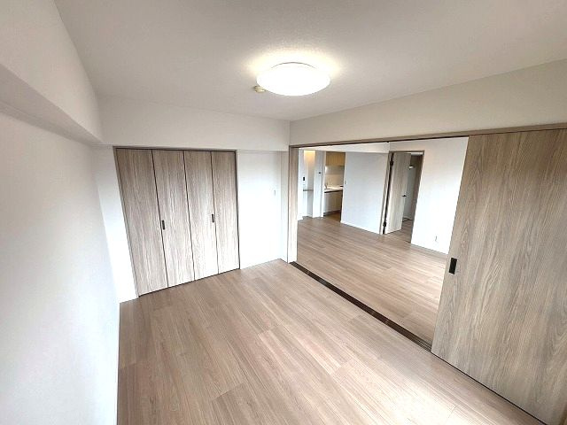 【洋室】 | JGMベリテュード箱崎公園セカンドステージ