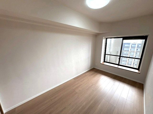 【洋室】 | JGMベリテュード箱崎公園セカンドステージ