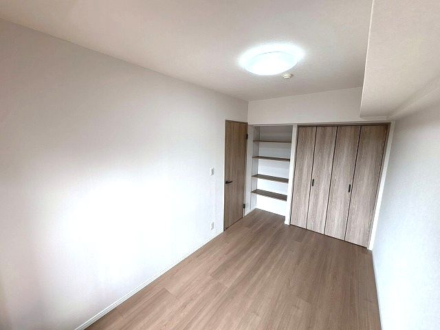 【洋室】 | JGMベリテュード箱崎公園セカンドステージ