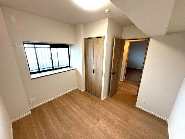 【洋室】 | JGMベリテュード箱崎公園セカンドステージ