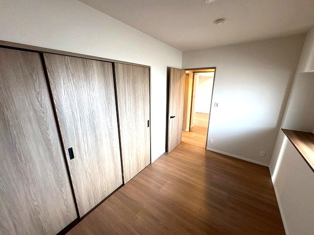 【洋室】 | JGMベリテュード箱崎公園セカンドステージ