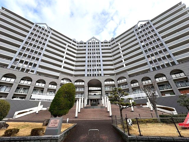 【外観】 | JGMベリテュード箱崎公園セカンドステージ