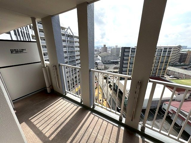 【展望】 | JGMベリテュード箱崎公園セカンドステージ