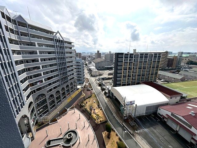 【展望】 | JGMベリテュード箱崎公園セカンドステージ