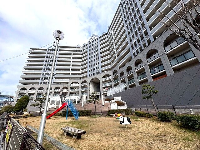 【外観】 | JGMベリテュード箱崎公園セカンドステージ