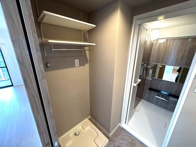 【ランドリースペース】 | JGMベリテュード箱崎公園セカンドステージ