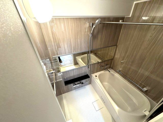 【浴室】 | JGMベリテュード箱崎公園セカンドステージ