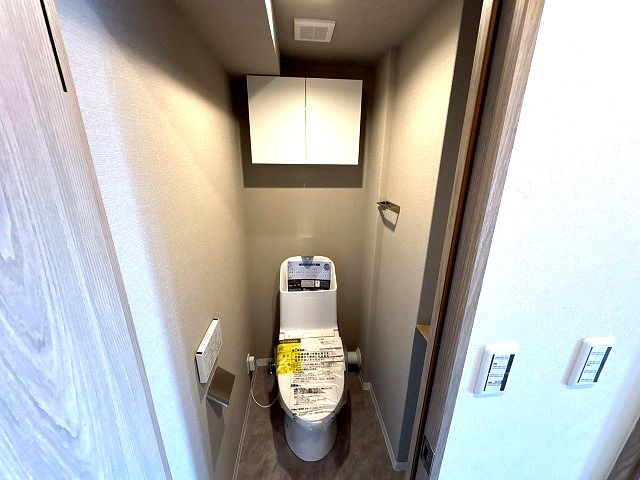【トイレ】 | JGMベリテュード箱崎公園セカンドステージ