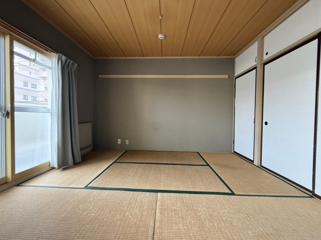 第二駅南ハイツの和室