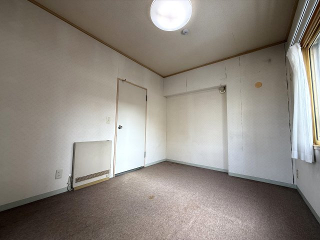 第二駅南ハイツの和室