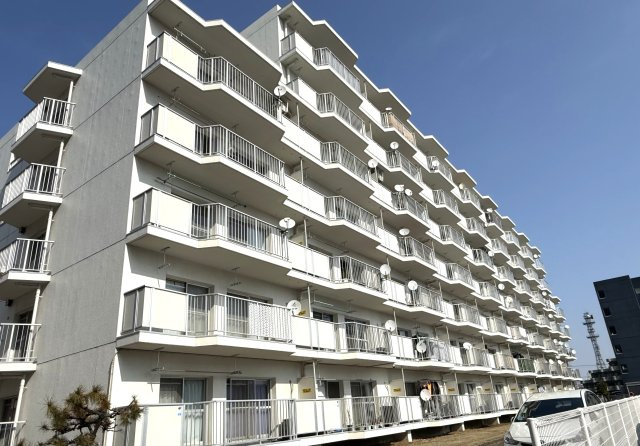 第二駅南ハイツ