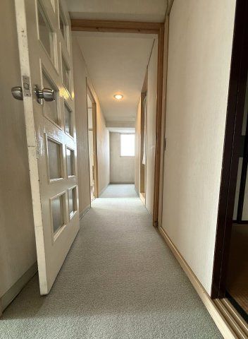 第二駅南ハイツの内装