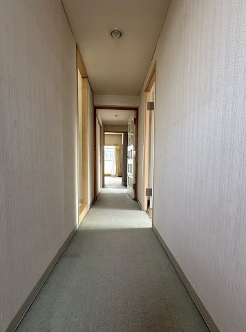 第二駅南ハイツの内装