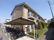 昭島市宮沢町２丁目のアパートの画像