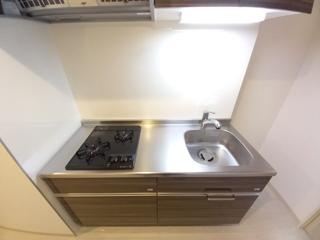 Eastern Wellsのキッチン