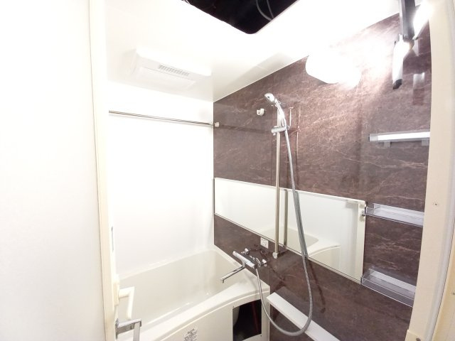 Eastern Wellsの浴室