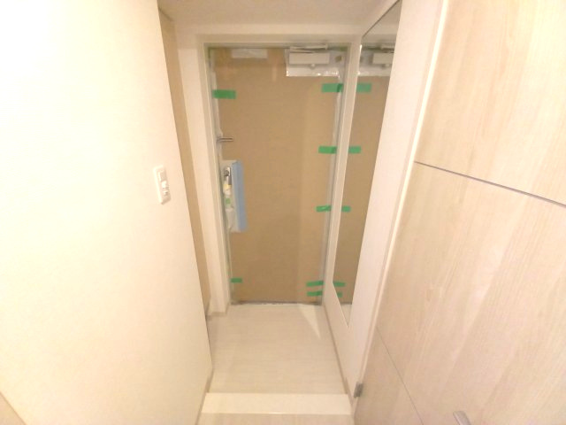 Eastern Wellsの玄関