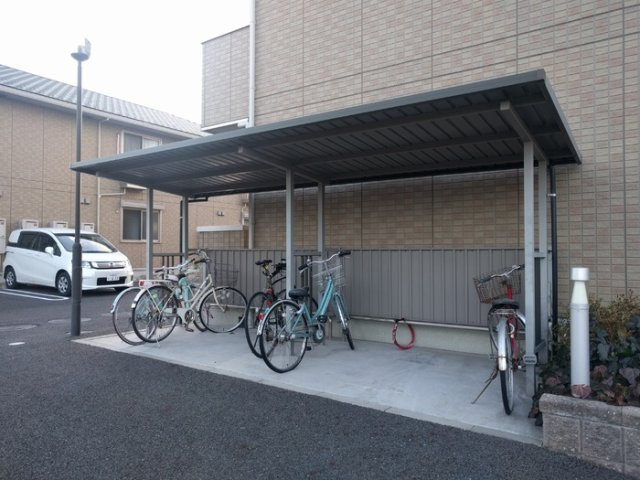 グランシャリオ前屋敷A　　　刈谷市近郊の賃貸はクラスホーム刈谷店のその他共用部分