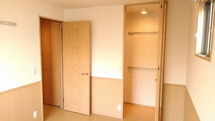 グランシャリオ前屋敷A　　　刈谷市近郊の賃貸はクラスホーム刈谷店の収納