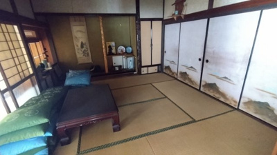 【内装】 | 安佐北区白木町井原 | 部屋数が豊富な７ＤＫ古民家、倉庫物置、畑つき