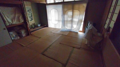 【内装】 | 安佐北区白木町井原 | 部屋数が豊富な７ＤＫ古民家、倉庫物置、畑つき