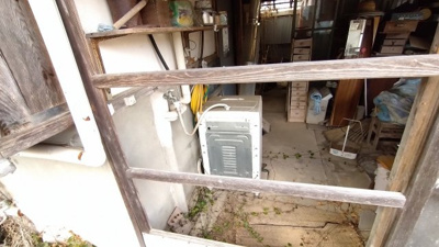 【外観】 | 安佐北区白木町井原