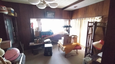 【内装】 | 安佐北区白木町井原 | 部屋数が豊富な７ＤＫ古民家、倉庫物置、畑つき