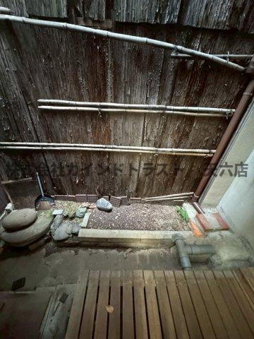 中津3丁目貸家のその他共用部分