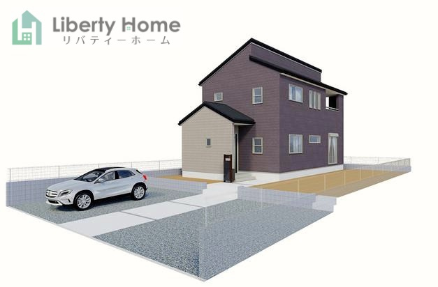 桜川市東桜川第1　新築戸建