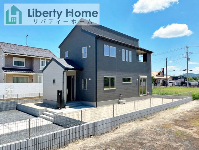 桜川市東桜川第1　新築戸建