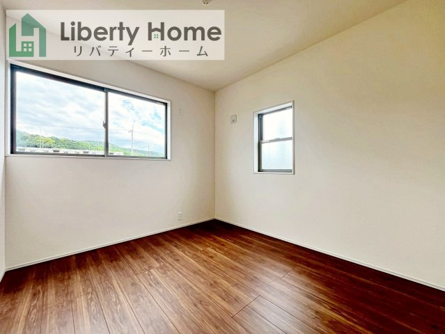 桜川市東桜川第1　新築戸建の子供部屋