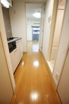 サンスタレ中村橋の内装