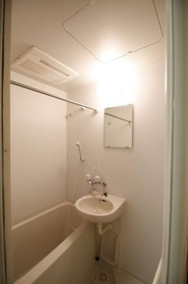 サンスタレ中村橋の浴室