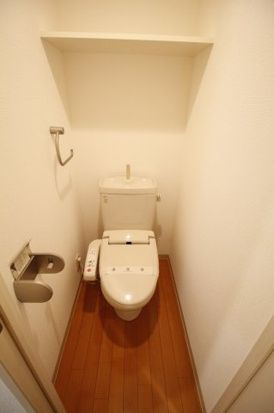 サンスタレ中村橋のトイレ