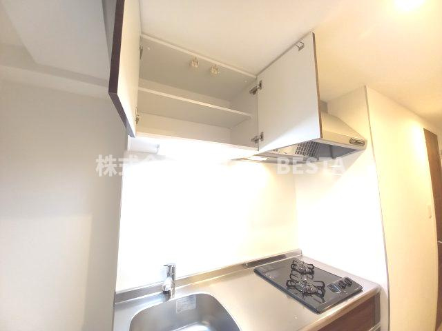 Eastern Wellsのキッチン