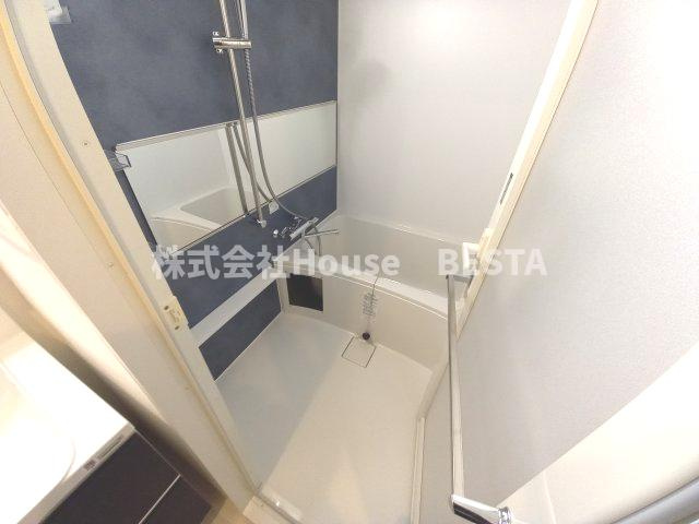 Eastern Wellsの浴室