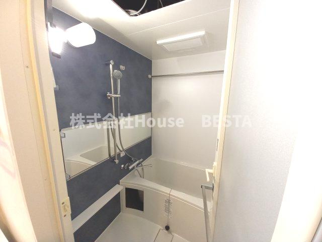 Eastern Wellsの浴室