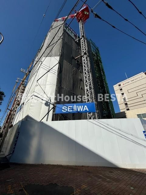 Eastern Wellsのエントランス