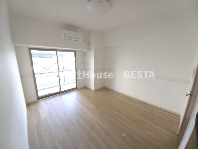 Eastern Wellsの寝室