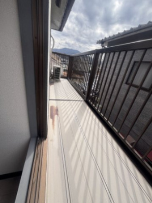 【バルコニー】 | 清須邸