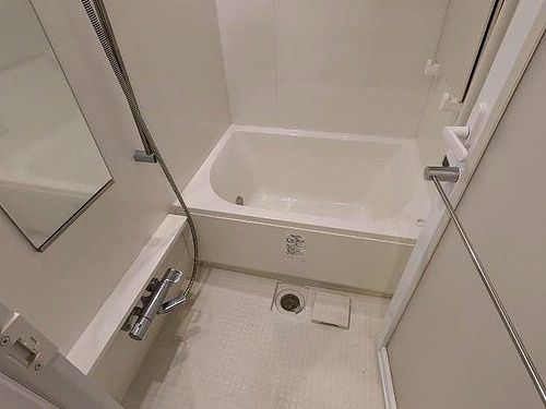 ライオンズ東京三ノ輪ミレスの浴室