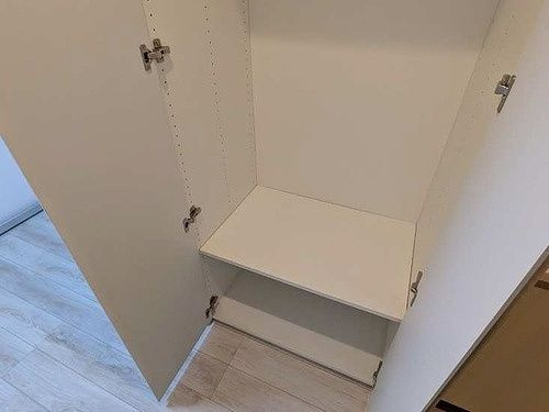 ライオンズ東京三ノ輪ミレスの収納