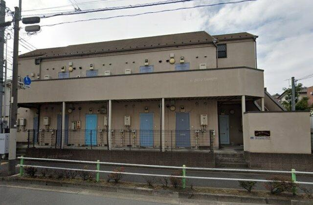 板橋区徳丸2丁目のアパートの画像