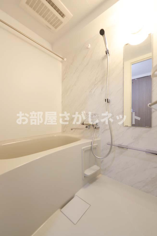 ラフィスタ横浜黄金町【おとり物件なし】#学生・社会人にオススメ！初期費用分割払いOK！の浴室