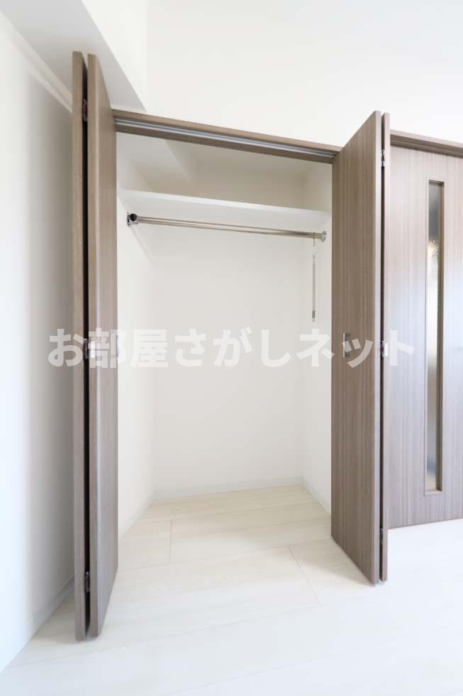 ラフィスタ横浜黄金町【おとり物件なし】#学生・社会人にオススメ！初期費用分割払いOK！の収納